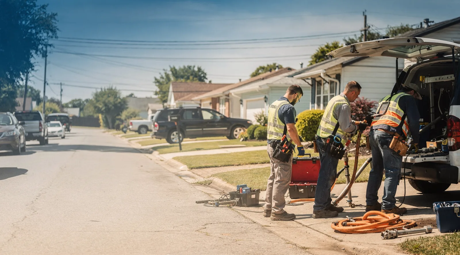Water Heater Repair in Bessie, OK near me