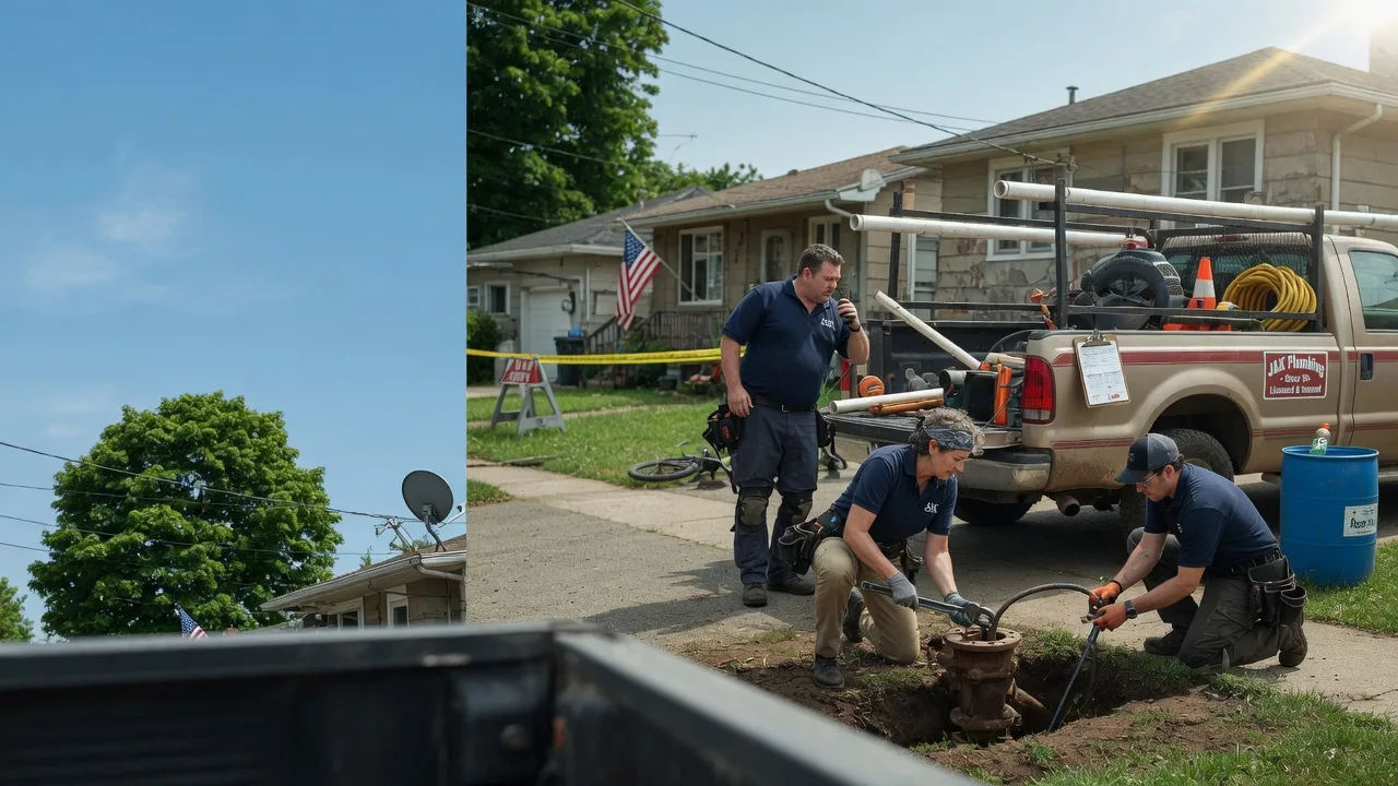 Water Heater Replacement in Bessie, OK near me